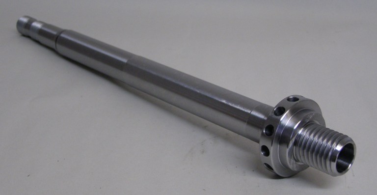 Jet Tool Part JWL1442-103 Spindle JWL1442-103